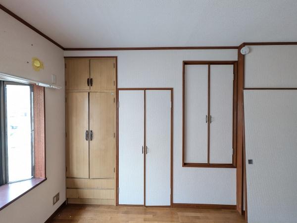 京都市中京区聚楽廻西町の中古一戸建て