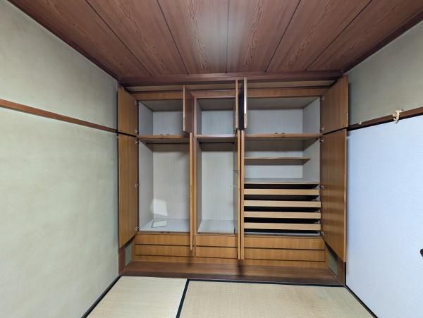 京都市中京区聚楽廻西町の中古一戸建て