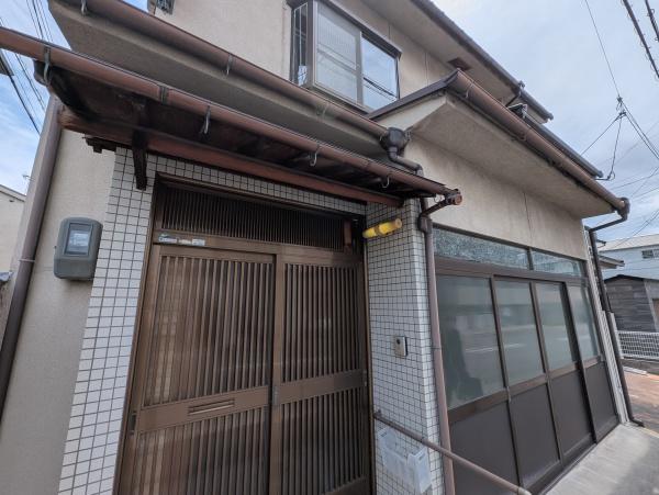 京都市中京区聚楽廻西町の中古一戸建