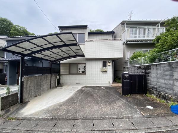 修学院北沮沢町