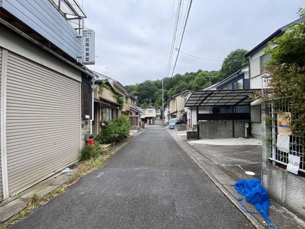 京都市左京区修学院北沮沢町の中古一戸建て