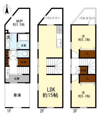 西京極堤下町