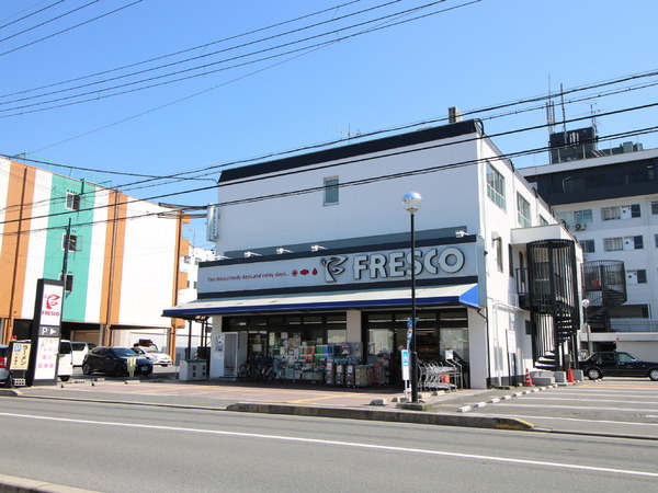 西京極堤下町(フレスコ八条店)