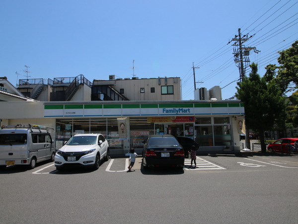 西京極堤下町(ファミリーマートかどの七条店)