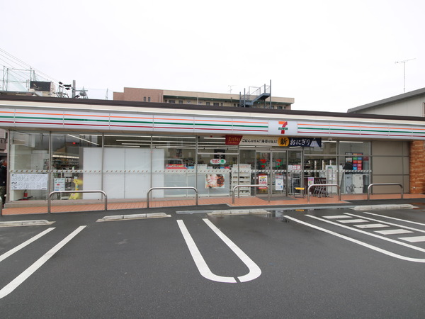 西京極堤下町(セブンイレブン下津林東大般若町店)