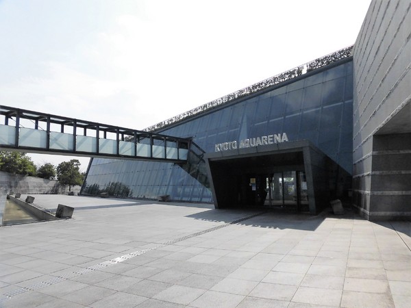 西京極堤下町(京都アクアリーナ)