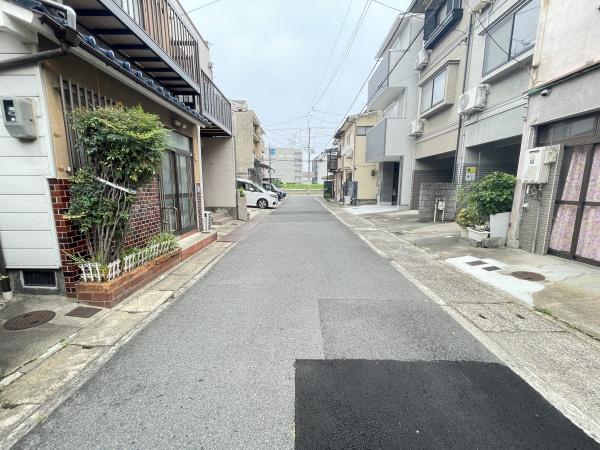 西京極堤下町
