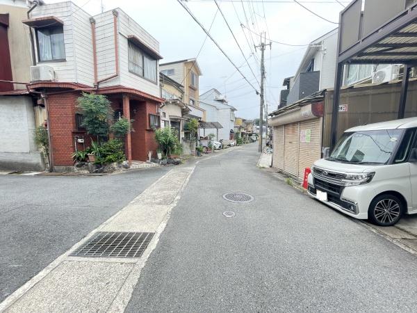 西京極堤下町