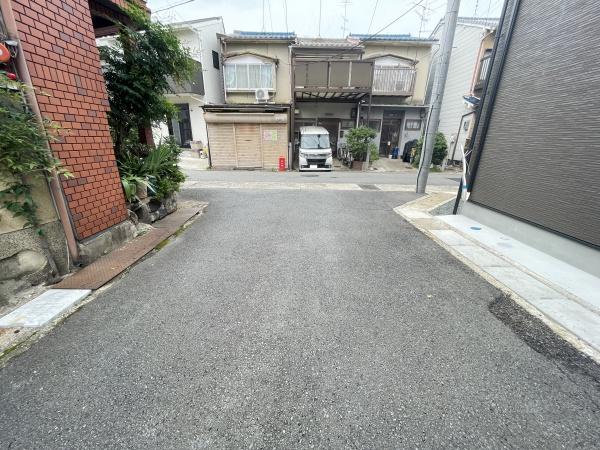 西京極堤下町