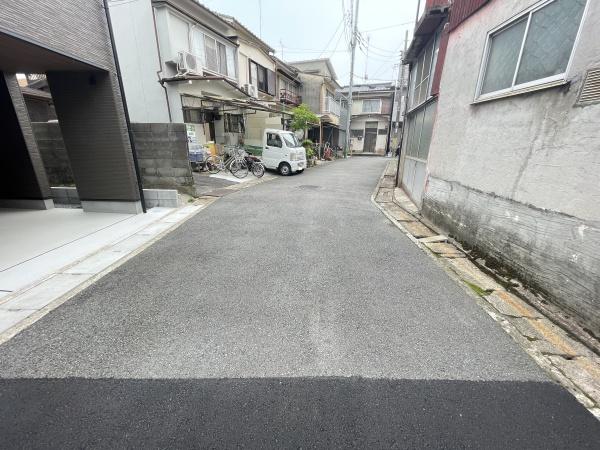 西京極堤下町
