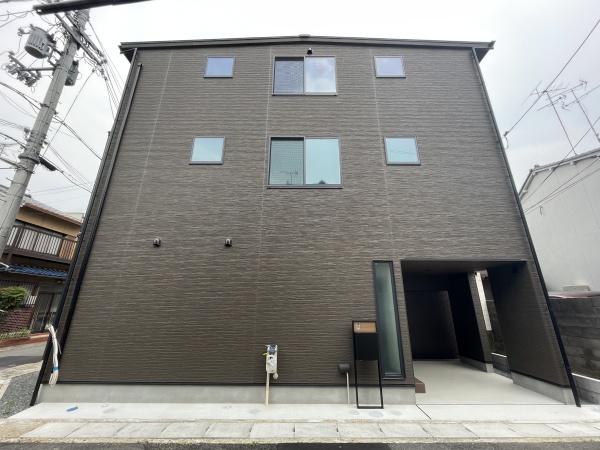 西京極堤下町