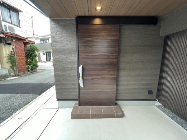 西京極堤下町
