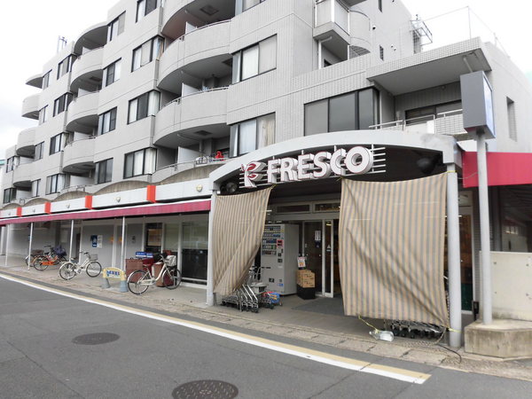 梅津罧原町(フレスコ嵯峨野店)