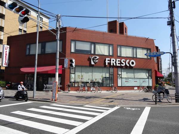 京都市右京区西院上今田町の中古一戸建て(フレスコ西大路店)