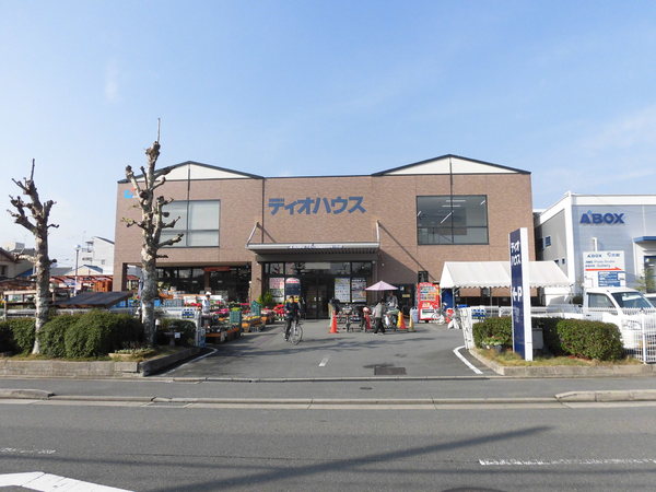 京都市右京区西院上今田町の中古一戸建て(ディオハウス西ノ京店)