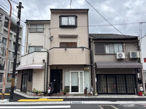 西院西今田町　店舗付き住宅