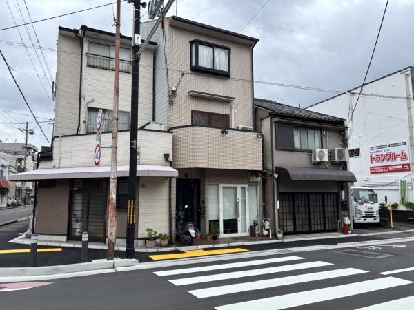 京都市右京区西院上今田町の中古一戸建て