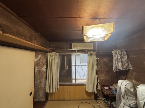 京都市右京区西京極堤外町の中古一戸建て
