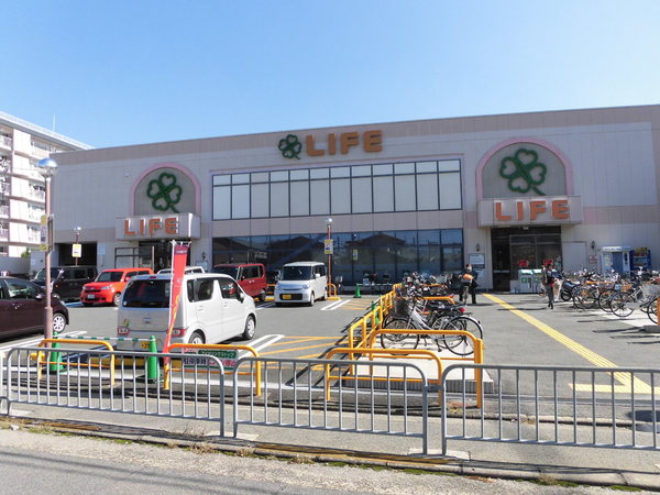 京都市右京区西京極堤外町の中古一戸建て(ライフ西京極店)