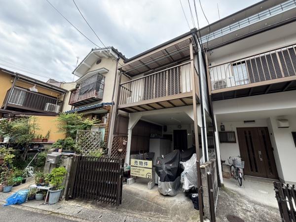 京都市右京区西京極堤外町の中古一戸建て