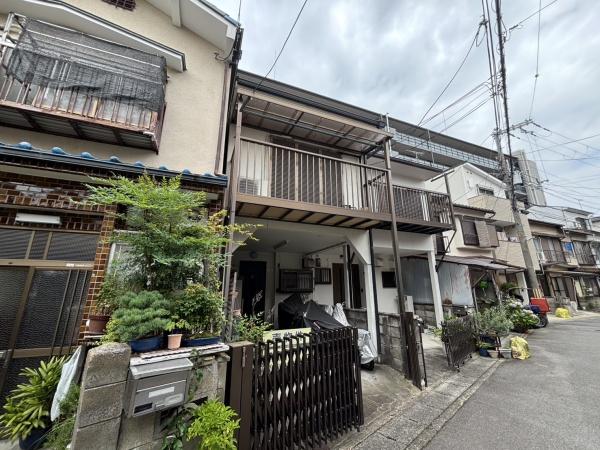 京都市右京区西京極堤外町の中古一戸建て