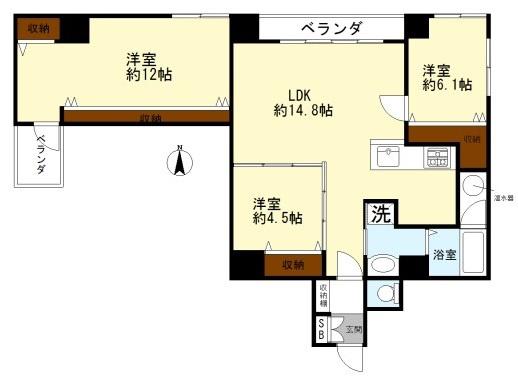 キャピタルコータス堀川