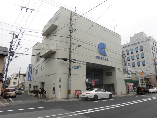 キャピタルコータス堀川(京都信用金庫丸太町支店)