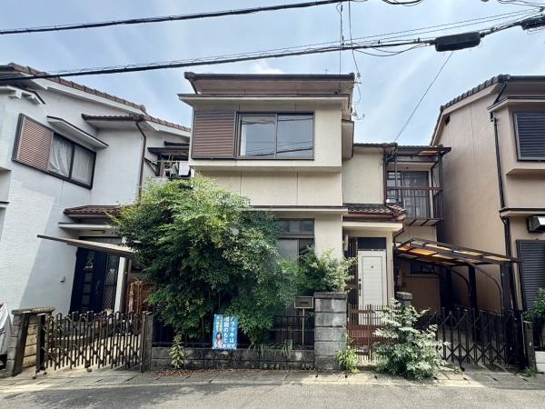 京都市伏見区淀樋爪町の中古一戸建