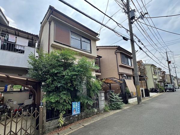 京都市伏見区淀樋爪町の中古一戸建て