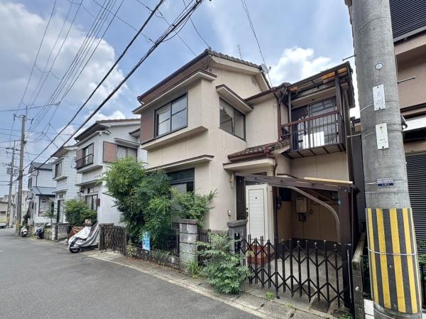 京都市伏見区淀樋爪町の中古一戸建て