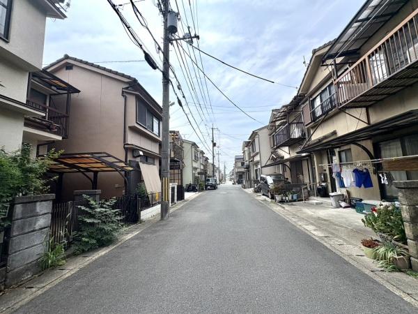 京都市伏見区淀樋爪町の中古一戸建て