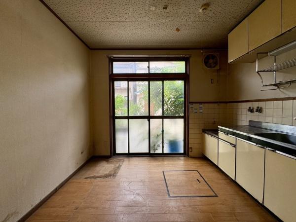 京都市伏見区淀樋爪町の中古一戸建て