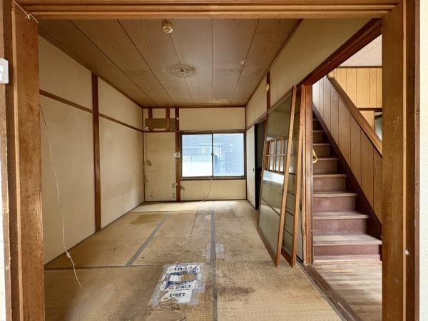京都市伏見区淀樋爪町の中古一戸建て