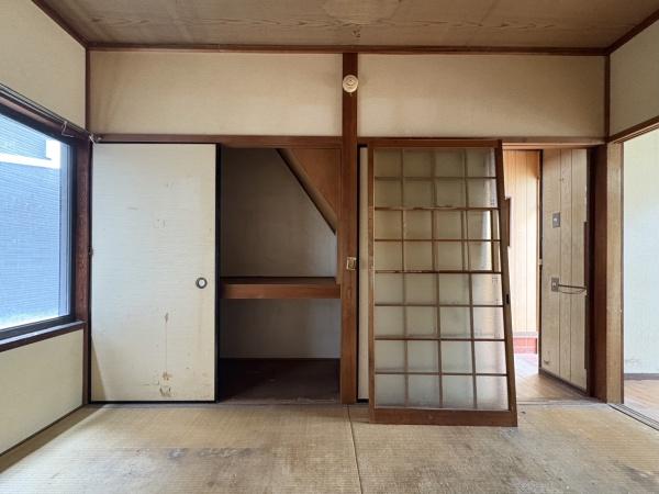 京都市伏見区淀樋爪町の中古一戸建て