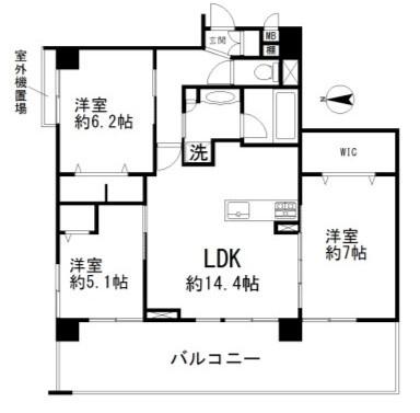 リソシエ御所西