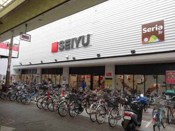 西ノ京小堀町(西友三条店)