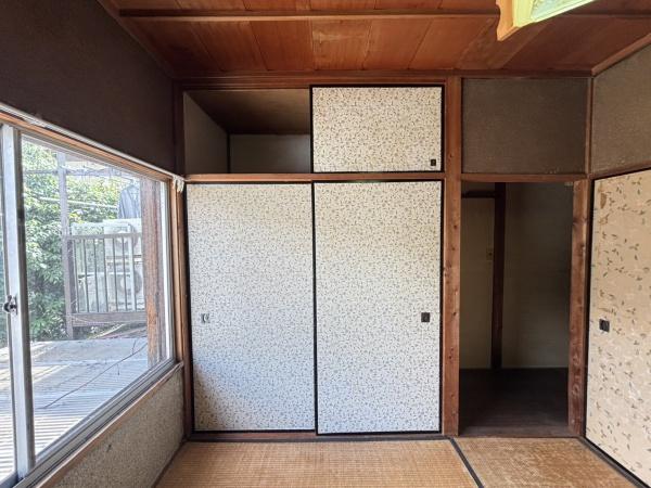 京都市北区西賀茂南今原町の中古一戸建て