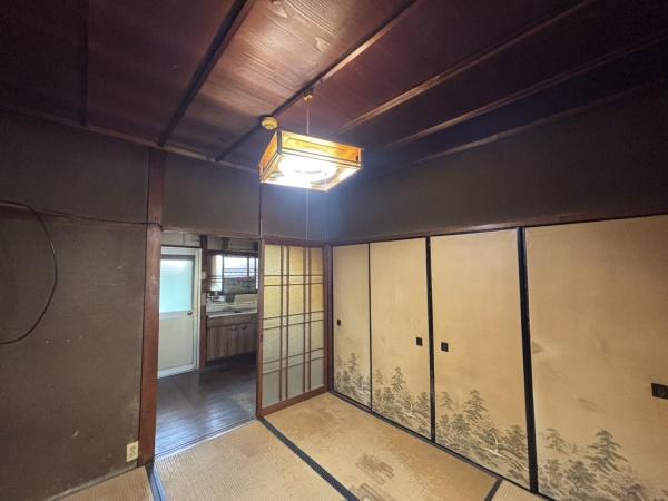 京都市北区西賀茂南今原町の中古一戸建て