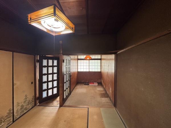 京都市北区西賀茂南今原町の中古一戸建て