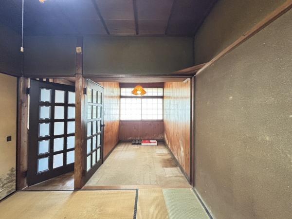 京都市北区西賀茂南今原町の中古一戸建て