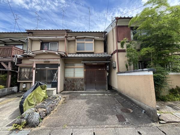西賀茂南今原町