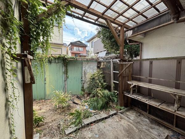 京都市北区西賀茂南今原町の中古一戸建て