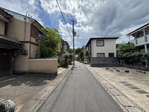京都市北区西賀茂南今原町の中古一戸建て
