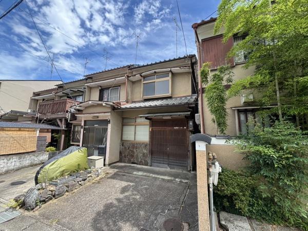 京都市北区西賀茂南今原町の中古一戸建て