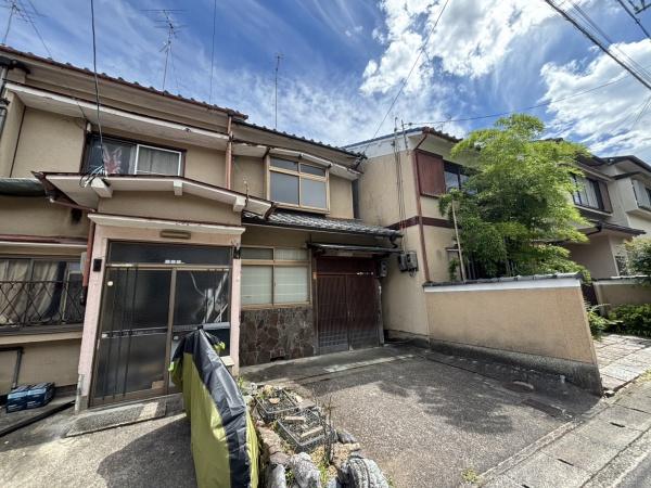 京都市北区西賀茂南今原町の中古一戸建て