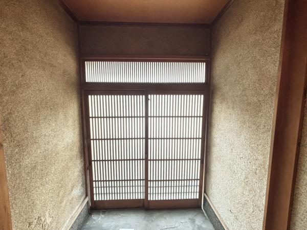 京都市北区西賀茂南今原町の中古一戸建て