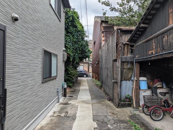 京都市下京区突抜２丁目の中古一戸建て