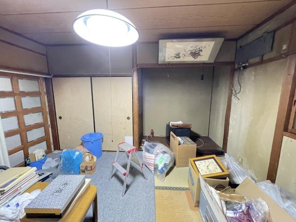 京都市南区八条源町の中古一戸建て