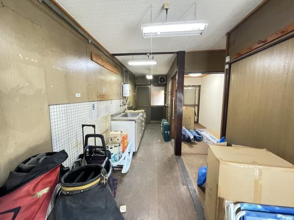 京都市南区八条源町の中古一戸建て