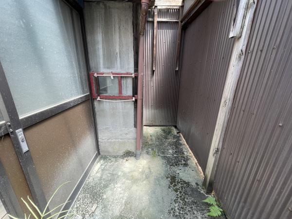 京都市南区八条源町の中古一戸建て